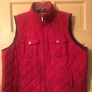 Ralph Lauren Lauren Quilted Vest